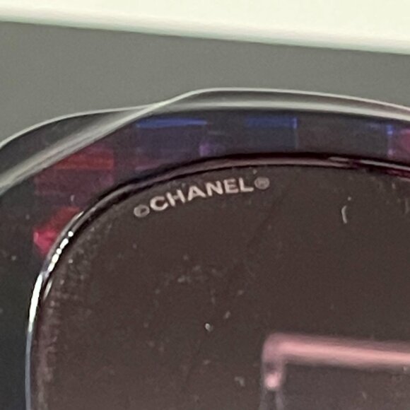 Chanel Butterfly Sunglasses 5323 Multicolor (112979) - Picture 4 of 8